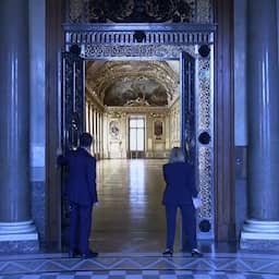 Video | Louvre heropent Apollo-galerij maanden na spectaculaire juwelenroof