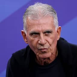 Carlos Queiroz (73) stopt al na drie maanden als bondscoach van Ghana