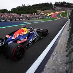 F1 worstelt met nieuwe auto's op Spa-Francorchamps: 'Dit is een ander Spa'