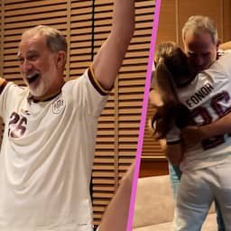 Video | Spaanse royals vliegen elkaar in de armen na plaatsing WK-finale