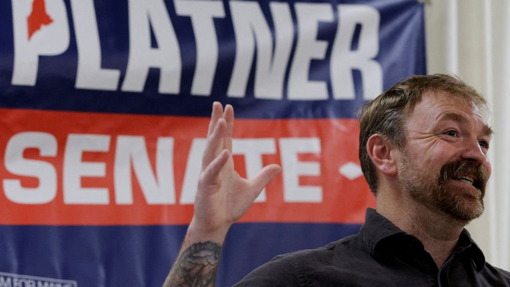 Met terugtrekking van rijzende ster Platner zitten Democraten zonder troef