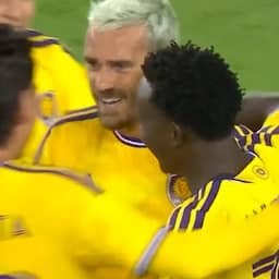 Video | Griezmann krijgt publiek op de banken met goal bij debuut in MLS