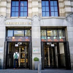 AEX sluit flink lager, olieprijzen stijgen fors door oorlog met Iran