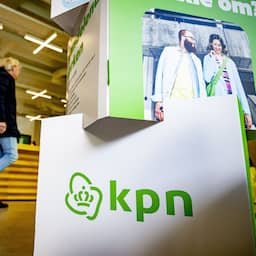 KPN ziet aantal mobiele klanten groeien