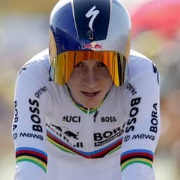 Bitterzoete zege Evenepoel: 'Hoop dat het meevalt met 'Lipo', ga hem missen'