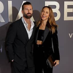 Melanie C afgelopen weekend getrouwd in jurk ontworpen door Victoria Beckham