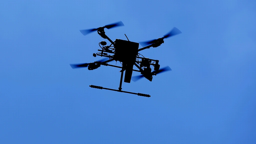 Roemeense F-16-piloot haalt drone neer boven luchtruim