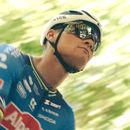 Live Tour | Van der Poel meldt zich verrassend vooraan in loodzware bergrit