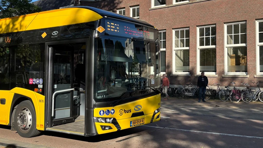 Buitenlandse chauffeurs moeten personeelstekort Utrechts busbedrijf oplossen 