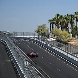 Hamilton en Leclerc hebben primeur met eerste ronden over nieuw circuit Madrid