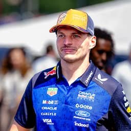 Verstappen had 'een goede dag' op Spa: 'We waren vooral aan het finetunen'