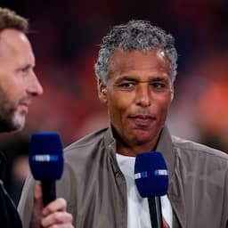 Van Hooijdonk na ophef over 'andere cultuur'-uitspraak: 'Geen mening, maar feit'