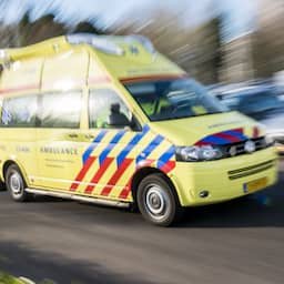 Wielrenners hard ten val door gespannen koord in Zeeland: 'Heftige snijwonden'