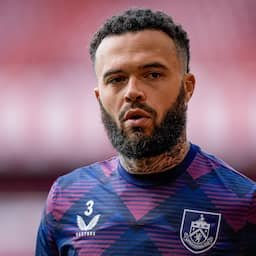 Vijfvoudig international Hartman verkast op huurbasis van Burnley naar Espanyol