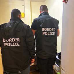 Arrestatie in Nederland bij oprollen van bende die via Balkan mensen smokkelde