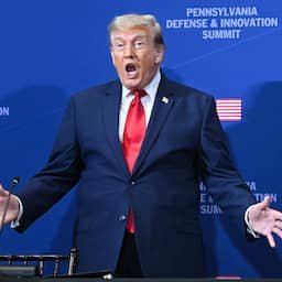 Trump woont zondag WK-finale tussen Spanje en Argentinië bij