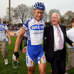 Einde van tijdperk: Quick Step stopt als naamsponsor van Belgische wielerploeg