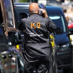 Zes doden door brand in Brussel, slachtoffers bevonden zich in lift gebouw