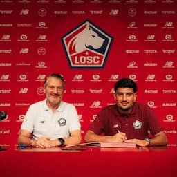 NEC verkoopt uitblinker Basar Önal voor recordbedrag aan Lille OSC