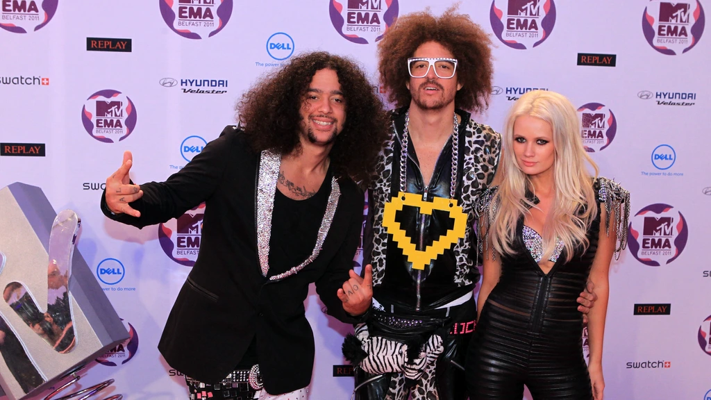 Lauren Bennett (36), bekend van hit Party Rock Anthem uit 2011, overleden