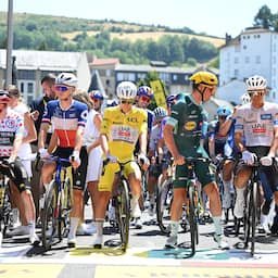 Vooruitblik Tour de France | Etappe door het hart van Frankrijk