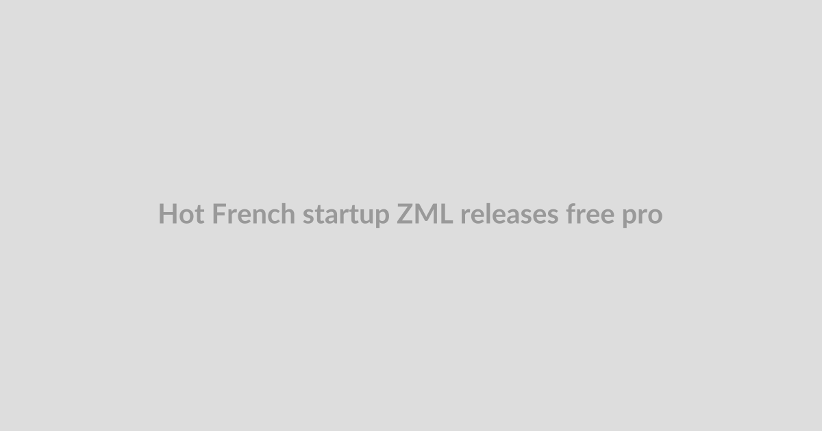 Hot French startup ZML releases free product to speed inference across lots of AI chips