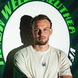 Feyenoord-keeper Wellenreuther vertrekt naar Wolfsburg: 'Wat was het mooi'