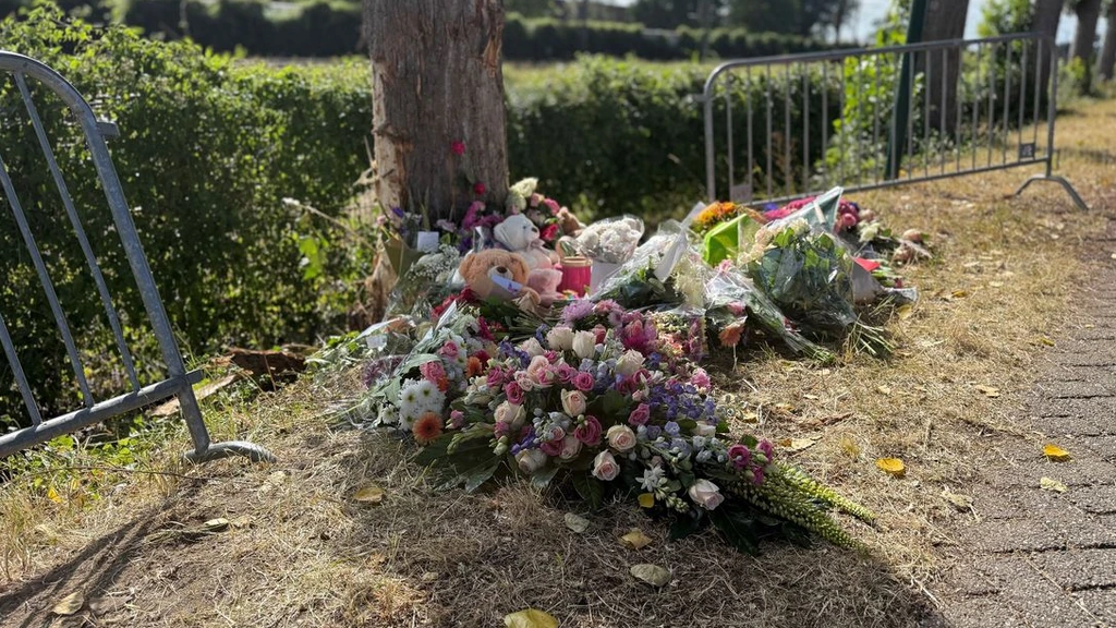 Maarssen rouwt om vriendinnen (17 en 18) die omkwamen bij ongeluk