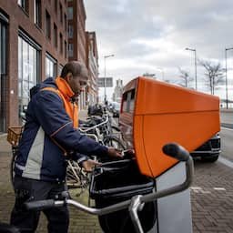 Einde van de dagelijkse post: voortaan doet PostNL er twee dagen over