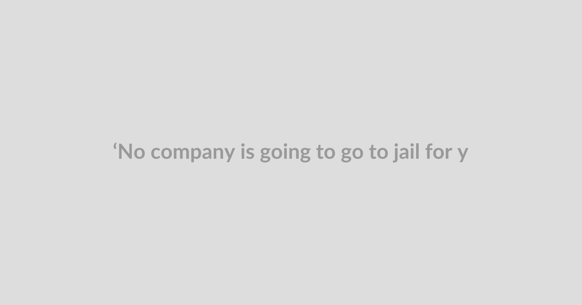 ‘No company is going to go to jail for you’: Proton’s CTO on balancing privacy, policy, and tru