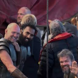 Video | Botenbedrijf in Urk hielp mee aan The Odyssey: 'Matt Damon vroeg hoe hard de boot kon'