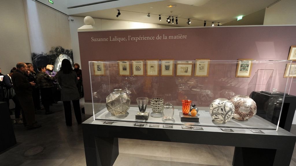Inbraak bij Frans museum, mogelijk voor 'enkele miljoenen' aan juwelen gestolen