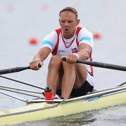 Noors roei-icoon Tufte (50) plots overleden: 'Een van onze grootste sporthelden'
