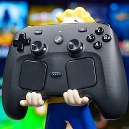 Review: Steam Controller is anders, maar ook onwijs goed