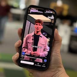 RTV Oost experimenteert met AI-versie van presentator: 'Benieuwd naar reacties'