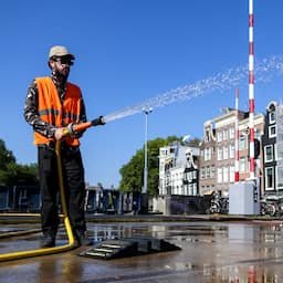 Het wordt komende week tropisch, maar verkoeling is ook al in zicht