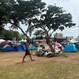 Slachtoffers aardbeving Venezuela steeds vaker doelwit van seksueel geweld