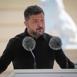 Zelensky verdedigt ontslag defensieminister: 'Ik móést wel ingrijpen'