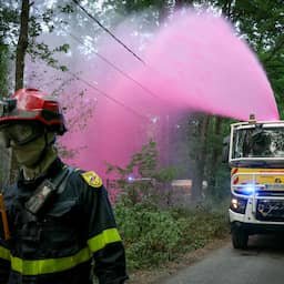 Bosbranden bij Parijs verspreiden zich nog steeds, twee verdachten opgepakt
