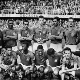 NU+ | De psycholoog die Pelé en Garrincha buiten de WK-selectie wilde houden