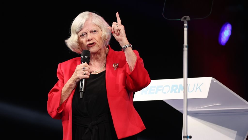 Verdachte gearresteerd voor moord op Britse oud-politica Ann Widdecombe (78)