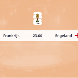 Dagprogramma WK | Frankrijk neemt in troostfinale afscheid van succescoach