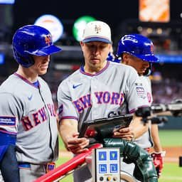MLB verbiedt gebruik AI in dug-outs tijdens honkbalwedstrijden