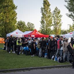Hulporganisaties stoppen met werkzaamheden bij Ter Apel: 'Kan niet langer veilig'