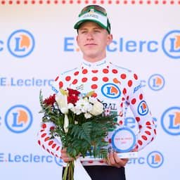Halve Catalaan Alex Molenaar pakt bergtrui in Barcelona: 'Hoop op bolletjeshelm'