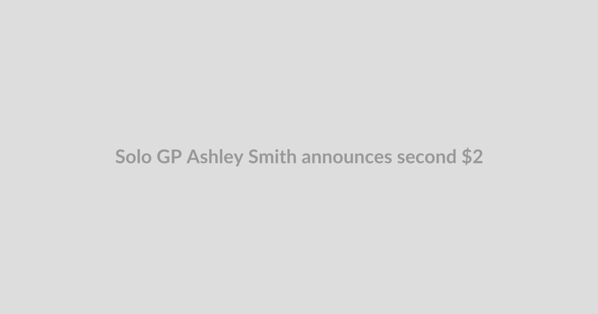 Solo GP Ashley Smith announces second $25M fund to back startups in AI, security and more