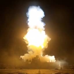 Video | VS valt opnieuw tientallen doelen aan in Iran