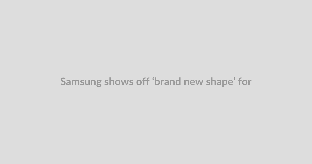 Samsung shows off ‘brand new shape’ for Z Fold 8 in Spider-Man teaser