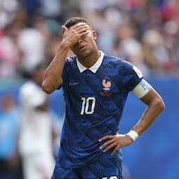Mbappé en Rabiot zagen beroerd Frankrijk: 'Onacceptabel gedrag van spelers'