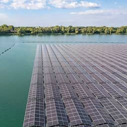 Europese stroom bestaat voor het eerst voor ruim een kwart uit zonne-energie